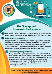 A safety guide to Job fraud in India cyberdecode.in