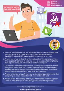 a safety guide to financial fraud in India cyberdecode.in