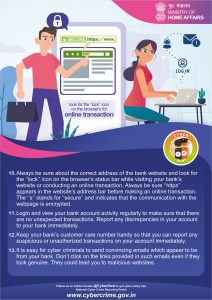 a safety guide to financial fraud in India cyberdecode.in