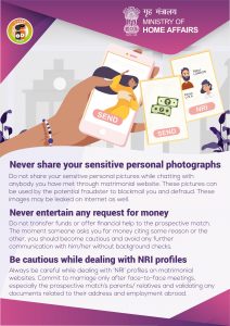 a safety guide to matrimonial fraud in india cyberdecode.in