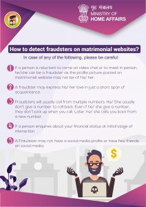 a safety guide to matrimonial fraud in india cyberdecode.in