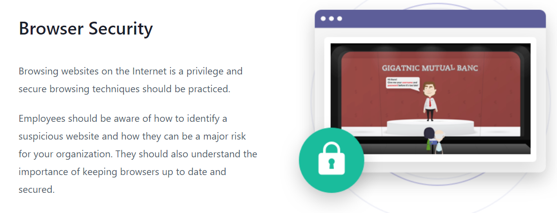 browser security