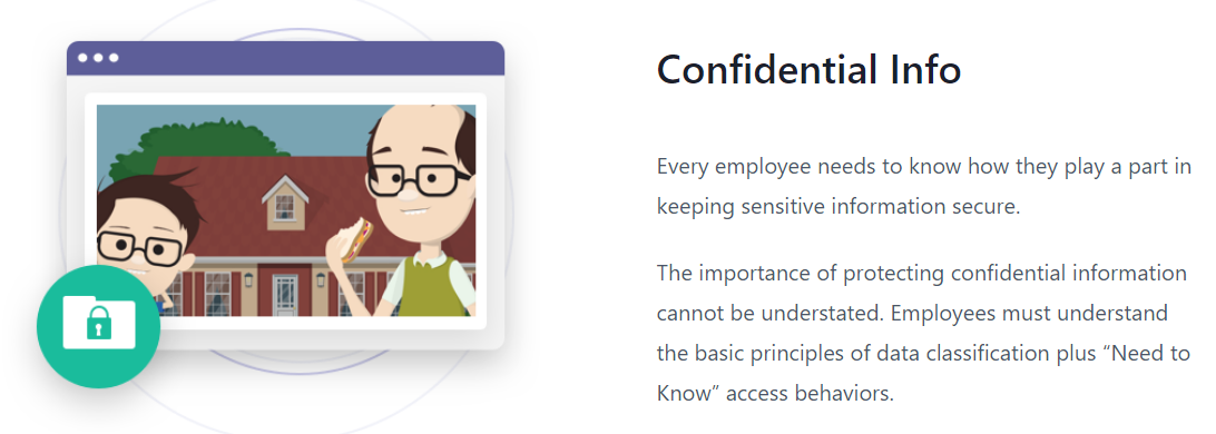 confidential