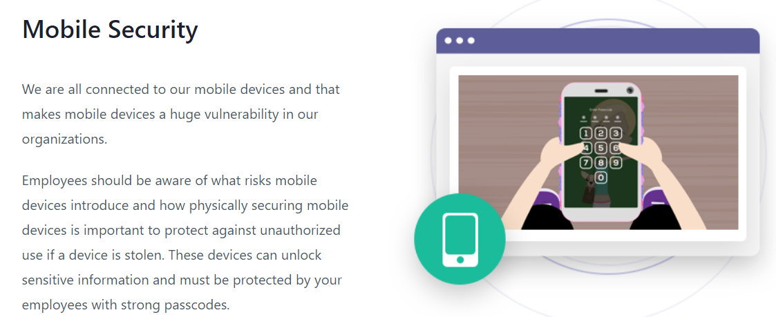 mobile security