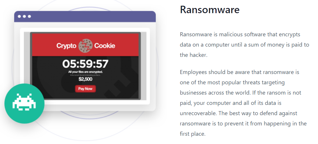 ransomware