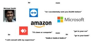 indian scammer meme gallery