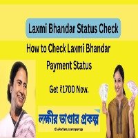 check laxmi bhandar payment status